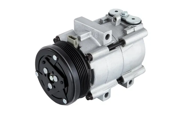 Vevor Co 101290c 4l3z19703ab Universal Air Conditioner Ac Compressor For 93-07 Ford Lincoln Mercury Thunderbird F150 4 product image