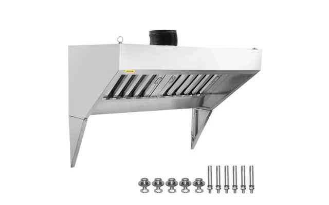 Vevor Commercial Exhaust Hood - 4ft Food Truck Hood Exhaust product image