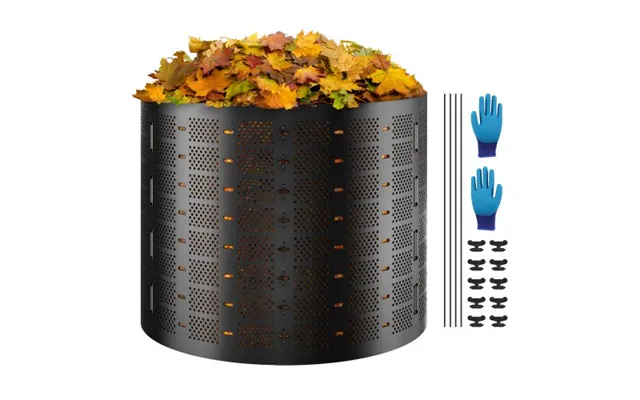 Vevor Compost Bin 832.8 L - Outdoor Expandable Composter