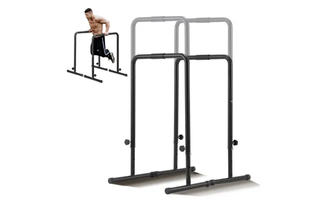 Vevor Dip Bars - 440 Lbs Capacity product image