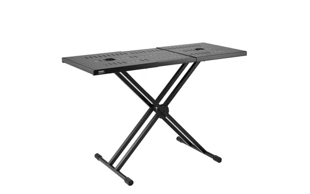 Vevor Dj Table Stand - 32 -43 X 18 Portable Dj Laptop And Controller Stand product image