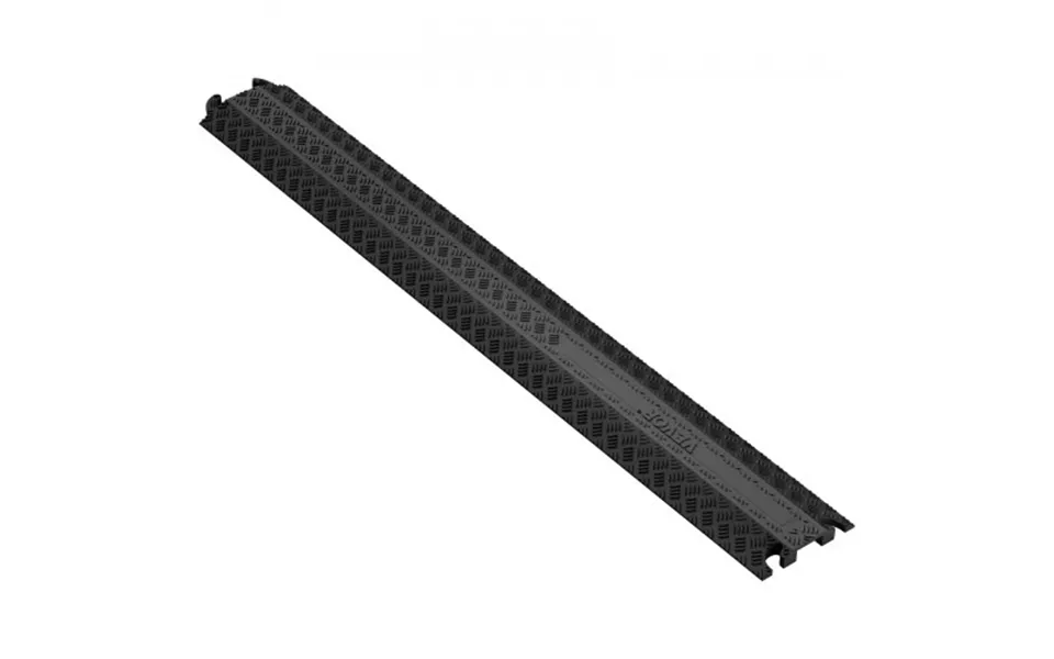 Vevor Drop Over Cable Cover Ramp - 907.18 Kg Axle Load Capacity