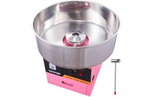 Vevor Electric Cotton Candy Machine 1000w Commercial Candy Floss Maker - Ideal For Home