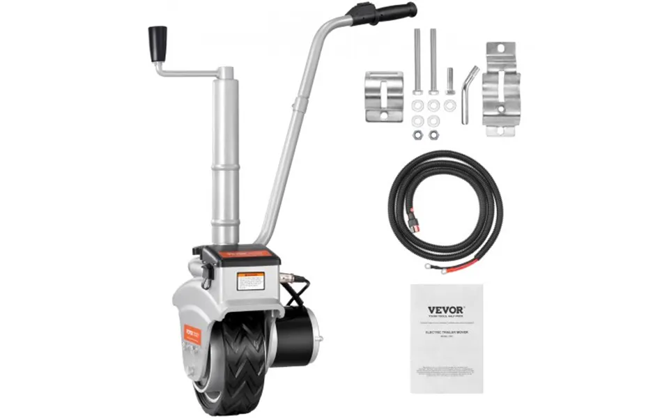 Vevor Electric Trailer Dolly - 2268 Kg Towing Capacity