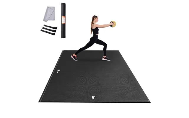 Vevor Exercise Mat - Non Slip High Density Premium Yoga Mat product image