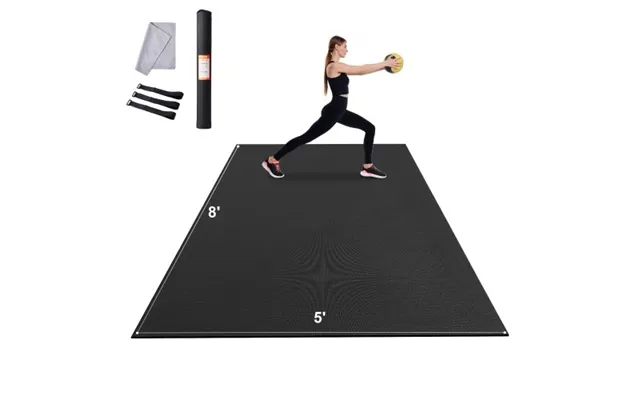 Vevor Exercise Mat Non Slip Yoga Mat Gym Fitness Pilate Workout Mat 2 product image