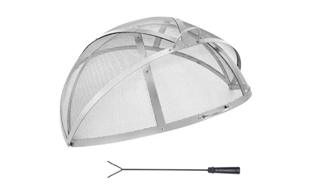 Vevor Firepit Spark Screen Lid - 914.4mm Diameter
