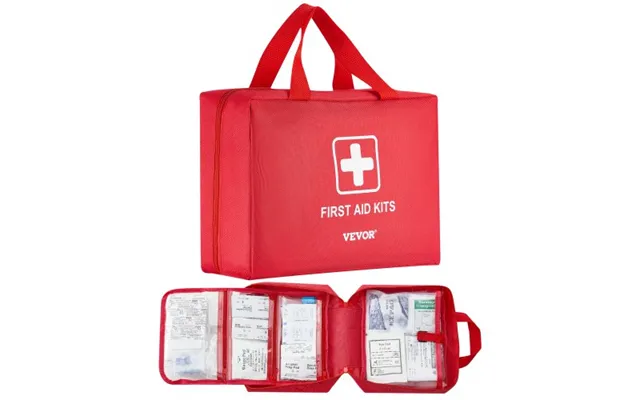 Vevor First Aid Kit - 420 Pieces