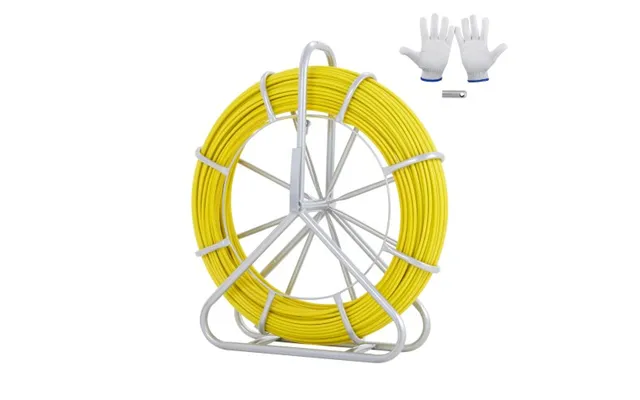 Vevor Fish Tape Fiberglass - 150.3 M