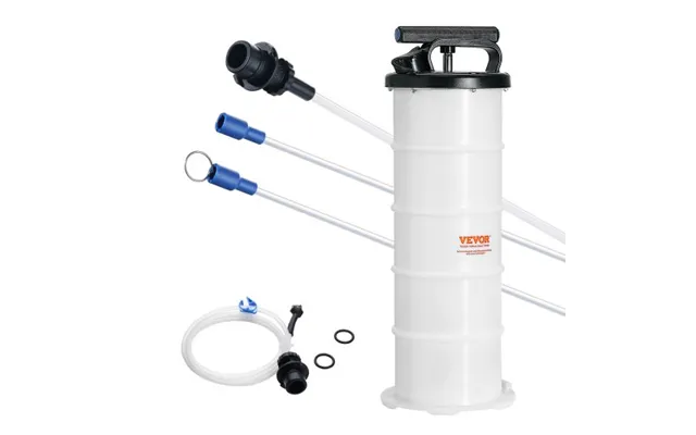 Vevor Fluid Extractor - 1.74 Gallons 6.5 Liters
