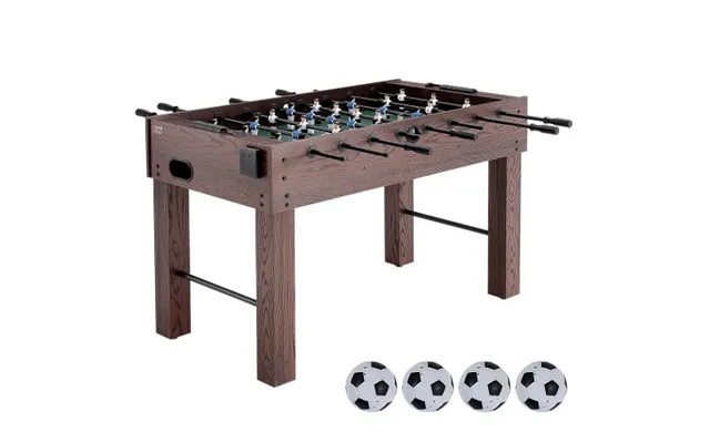 Vevor Foosball Table - 55 Inch Standard Size Foosball Table