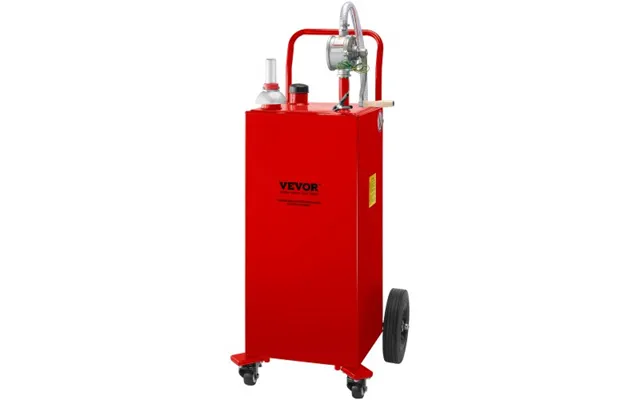 Vevor Fuel Caddy - 132.49 Liter