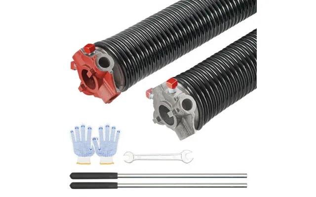 Vevor Garage Door Torsion Springs - Pair Of 0.25 X 2 X 29inch