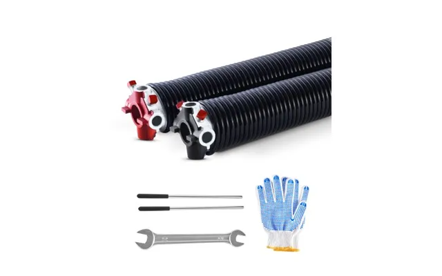 Vevor Garage Door Torsion Springs - Pair Of 0.25 X 2 X 31 In