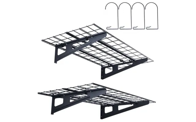 Vevor Garage Storage Shelving - 2 Pack