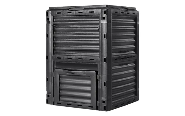 Vevor Garden Compost Bin 80 Gal - Bpa Free Composter