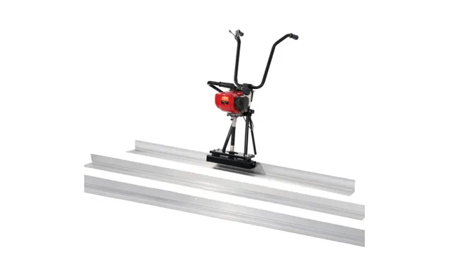 Vevor Gas Concrete Power Screed - 6ft 8ft 11ft Aluminum Board Straight Edge Bar Set product image