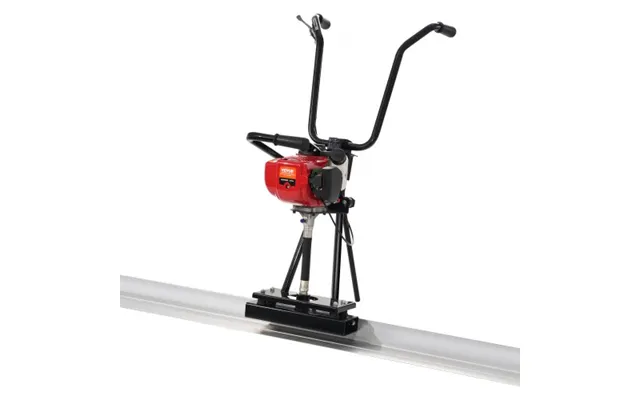 Vevor Gas Concrete Power Screed - With 1830mm Aluminum Board Straight Edge Bar Set product image