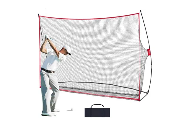 Vevor Golf Practice Hitting Net - Huge 10.8x7ft Golf Net