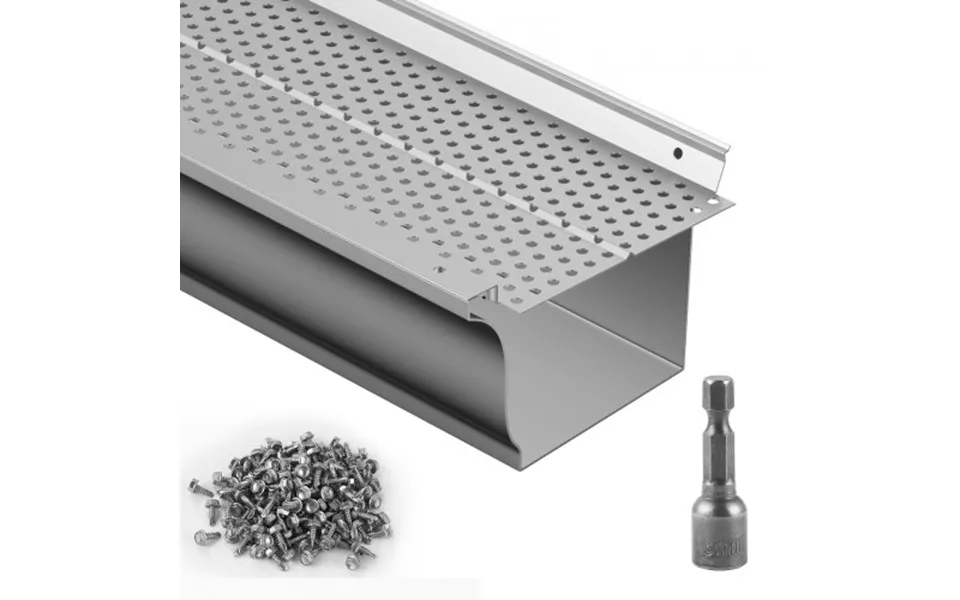 Vevor Gutter Guard - 5 Inch Width