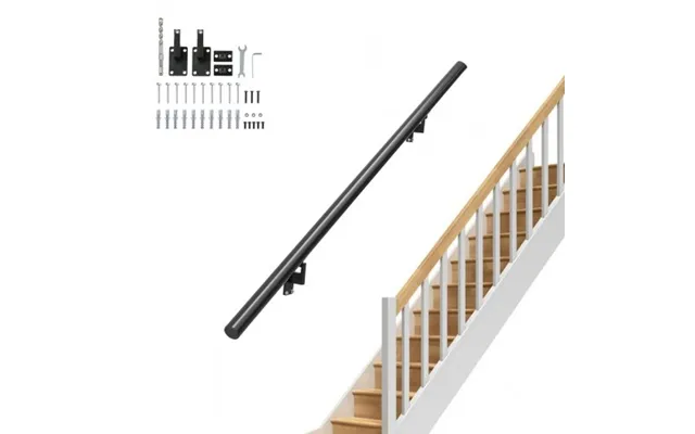 Vevor Handrail Stair Railing - 4 Ft