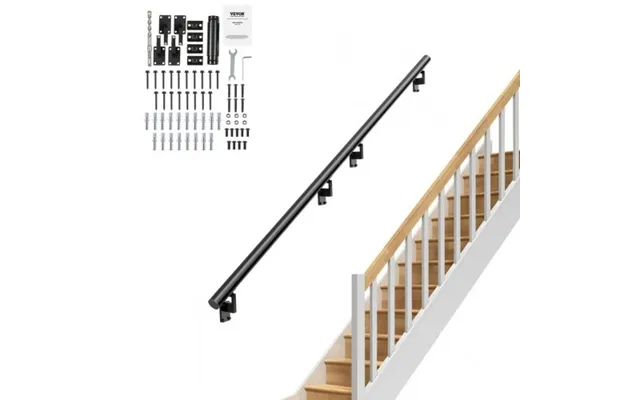 Vevor Handrail Stair Railing - 7 Ft