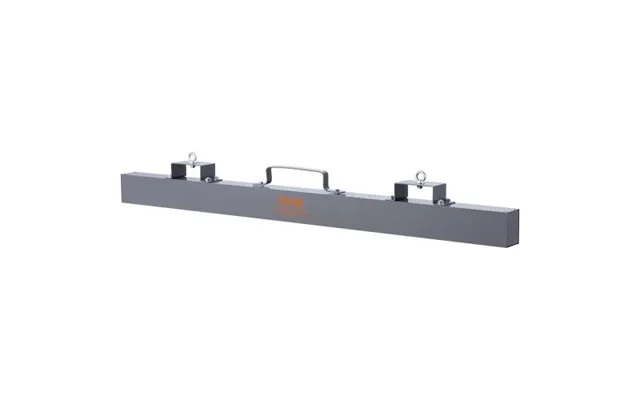 Vevor Hanging Magnetic Sweeper Pickup Tool - 42.2 Kg Nail Hang-type Magnetic Forklift Sweeper