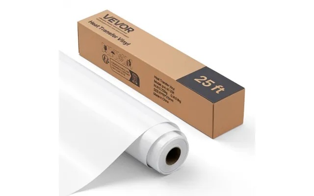 Vevor Heat Transfer Vinyl - 304.8 X 7260mm