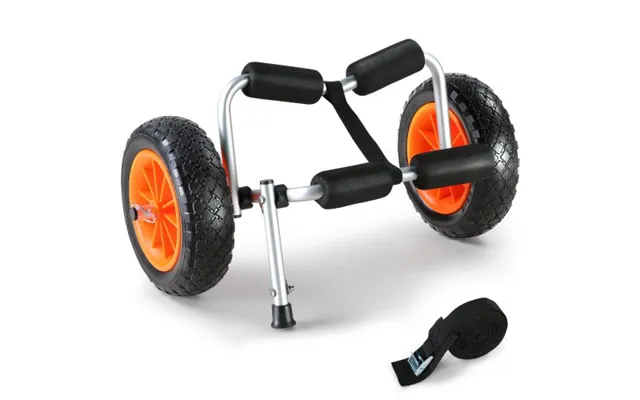 Vevor Heavy Duty Kayak Cart - 113.4 Kg Load Capacity