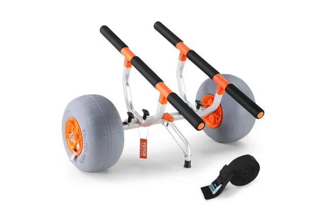 Vevor Heavy Duty Kayak Cart - 158.8 Kg Load Capacity