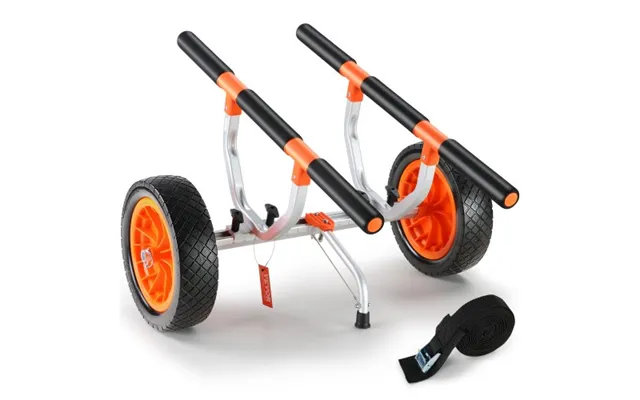 Vevor Heavy Duty Kayak Cart - 204.1 Kg Load Capacity