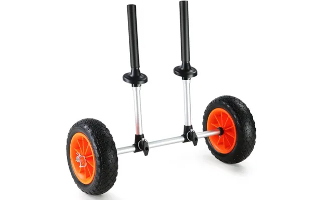 Vevor Heavy Duty Kayak Cart - 280lbs Load Capacity