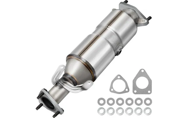 Vevor High Flow Catalytic Converter For 2003-2007 Honda Accord Dx Ex Lx 2 product image