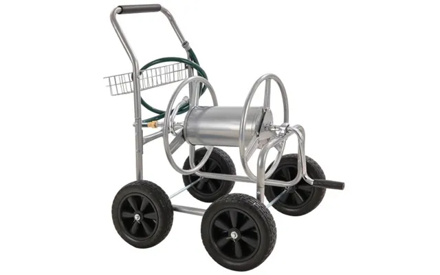 Vevor Hose Reel Cart - Hold Up To 250 Ft Of 5 8’’ Hose
