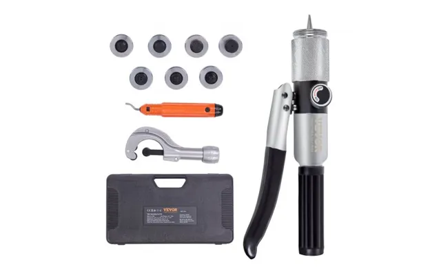 Vevor Hydraulic Tube Expander - 3 8 To 1-1 8 Od