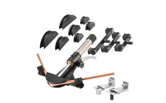 Vevor Hydraulic Tubing Bender Kit - 1 4 To 7 8 Inch