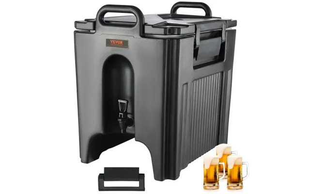Vevor Insulated Beverage Dispenser - 37.9 L