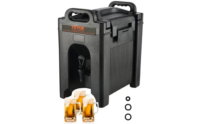 Vevor Insulated Beverage Dispenser - 9.5 L