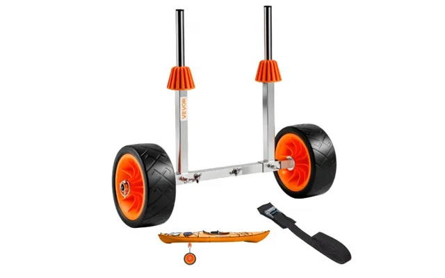 Vevor Kayak Cart - 113.4 Kg Load Capacity