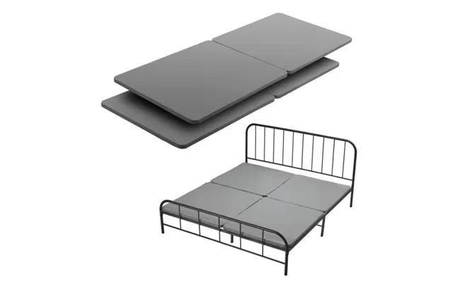 Vevor King Size Bunkie Board - 38 Mm Bed Board Slats With 200d Oxford Cloth