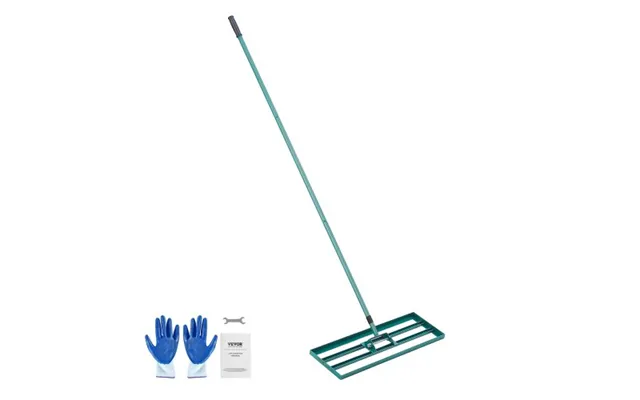 Vevor Lawn Leveling Rake - 30 X10 Level Lawn Tool product image
