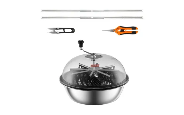 Vevor Leaf Bowl Trimmer - 731.5 Cm Trimmer Bowl