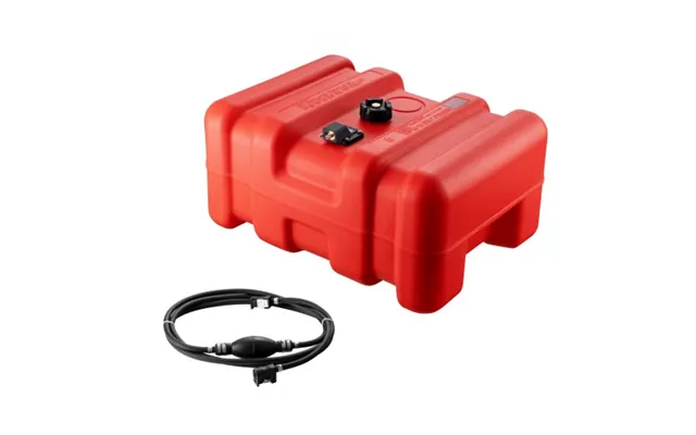 Vevor Marine Fuel Tank - 14.53 Gallon 55l