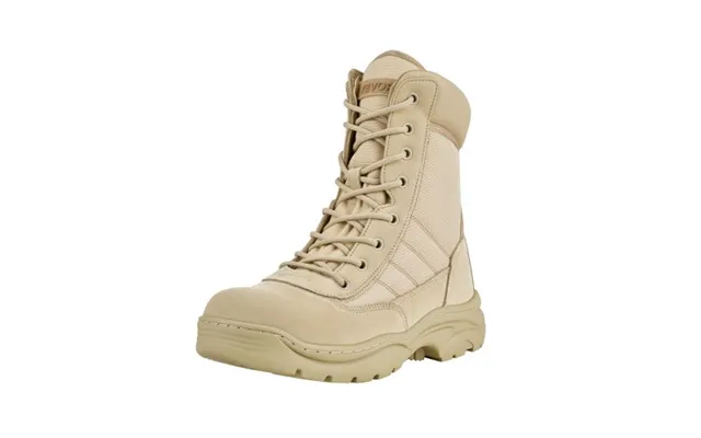 Vevor Men's Military Tactical Boots - 203 Mm Combat Hiking Work Boots