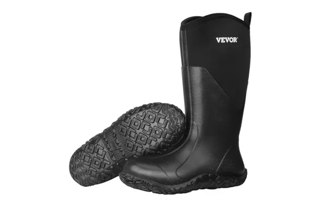 Vevor Men's Rubber Boots - Protective Footwear