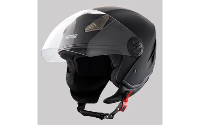 Vevor Motorcycle Helmet - 3 4-face