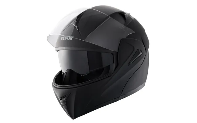 Vevor Motorcycle Helmet - Unmasked