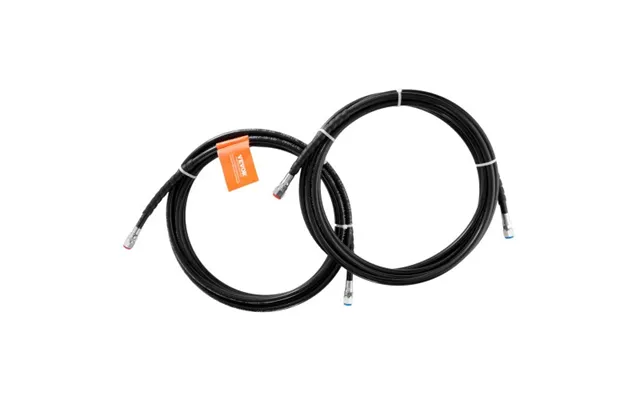 Vevor Outboard Hose Kit - 20 Ft Hydraulic Steering Hose