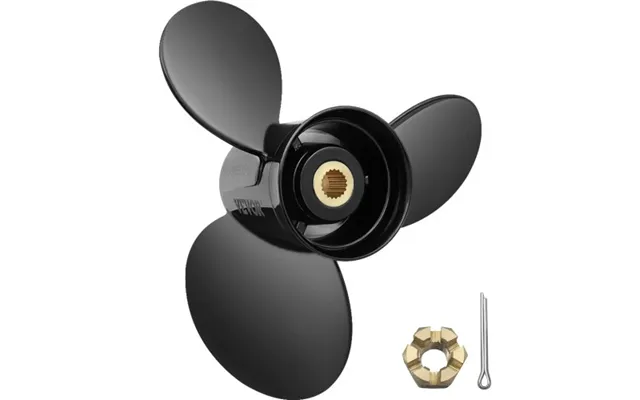Vevor Outboard Propeller - Replace For Oem 3817469 product image