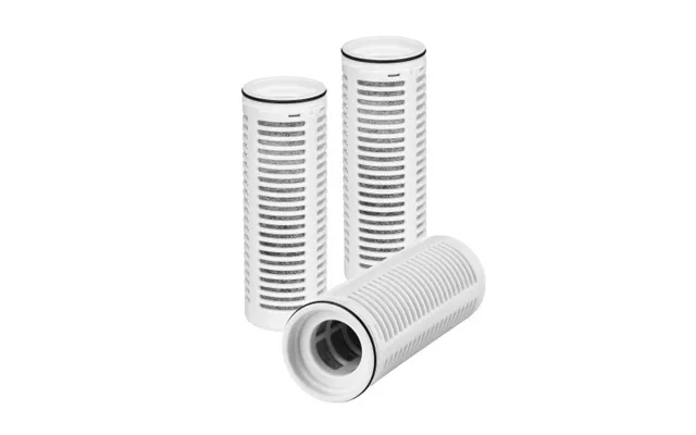 Vevor Pitcher Water Filter Replacements - 3-pack Water Filters For Pitchers And Dispensers